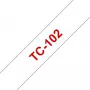 Brother TC-102 Beschriftungsband