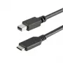 StarTech.com USB-C-auf-Mini-DisplayPort-Kabel – 1 m (3,3 ft.), 4K 60 Hz – Schwarz