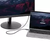 StarTech.com USB-C-auf-Mini-DisplayPort-Kabel – 1 m (3,3 ft.), 4K 60 Hz – Schwarz