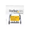 StarTech.com USB-C-auf-Mini-DisplayPort-Kabel – 1 m (3,3 ft.), 4K 60 Hz – Schwarz