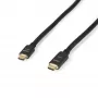 StarTech.com 20 m aktives HDMI-Kabel – 4K High Speed HDMI-Kabel mit Ethernet – CL2-zertifiziert für Wandinstallation – 4K 30Hz Video – HDMI 1.4 Kabel – Für HDMI-Monitor, Projektor, TV, Display