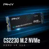 SSD-Laufwerk PNY 1 TB M.2 PCI Express 3.0 NVMe CS2230
