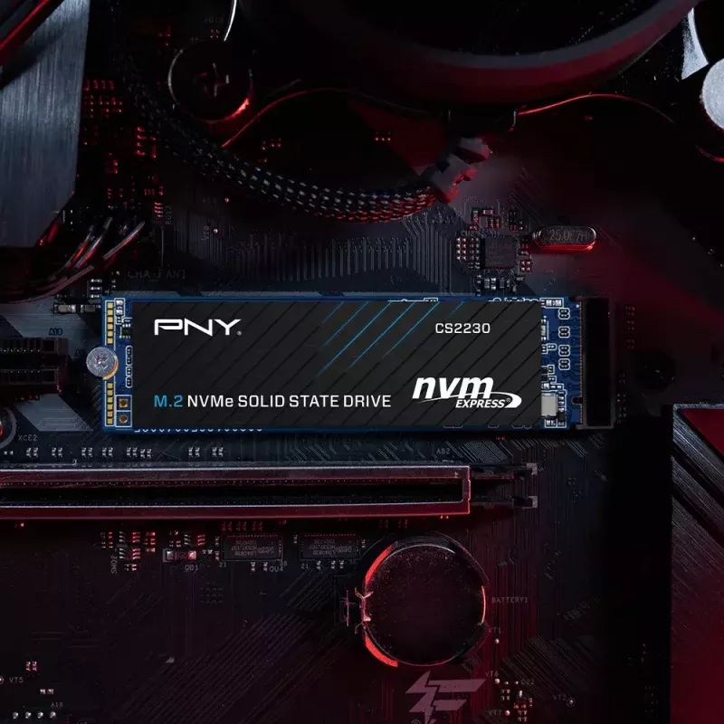 SSD-Laufwerk PNY 1 TB M.2 PCI Express 3.0 NVMe CS2230