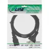 InLine Netzkabel, China-Stecker männlich / 3-polig IEC C13 männlich, 1,8 m