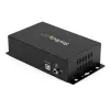 StarTech.com 8-Port USB auf DB9 RS232 Seriell Adapter Hub – Industrielle DIN-Schienen- und Wandmontage