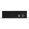 StarTech.com 8-Port USB auf DB9 RS232 Seriell Adapter Hub – Industrielle DIN-Schienen- und Wandmontage