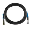 StarTech.com Cisco SFP-H10GB-ACU10M kompatibles 10 m 10G SFP+ auf SFP+ Direktanschlusskabel Twinax – 10GbE SFP+ Kupfer-DAC 10 Gbps Low Power Active Mini GBIC/Transceiver-Modul DAC Firepower ASR9000 ASR1000
