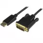 StarTech.com DisplayPort auf DVI Konverterkabel – 0,914 m – 1920x1200