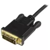 StarTech.com DisplayPort auf DVI Konverterkabel – 0,914 m – 1920x1200