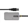 StarTech.com USB-Extender-Hub, 10m USB-3.0-Verlängerungskabel mit 4-Port USB-A-Hub, aktiver/busgespeister USB-Repeater-Kabel, optionales 20W-Netzteil inklusive, ESD-Schutz