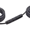 StarTech.com USB-Extender-Hub, 10m USB-3.0-Verlängerungskabel mit 4-Port USB-A-Hub, aktiver/busgespeister USB-Repeater-Kabel, optionales 20W-Netzteil inklusive, ESD-Schutz