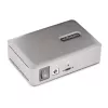 StarTech.com 7-Port USB-C Hub - 5x USB-A + 2x USB-C - Self-Powered w/65W Power Supply - USB 3.1 10Gbps - Desktop/Laptop USB Hub w/3ft USB-IF Certified Locking Kabel - USB C Hub