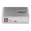 StarTech.com 7-Port USB-C Hub - 5x USB-A + 2x USB-C - Self-Powered w/65W Power Supply - USB 3.1 10Gbps - Desktop/Laptop USB Hub w/3ft USB-IF Certified Locking Kabel - USB C Hub