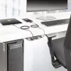 StarTech.com 7-Port USB-C Hub - 5x USB-A + 2x USB-C - Self-Powered w/65W Power Supply - USB 3.1 10Gbps - Desktop/Laptop USB Hub w/3ft USB-IF Certified Locking Kabel - USB C Hub