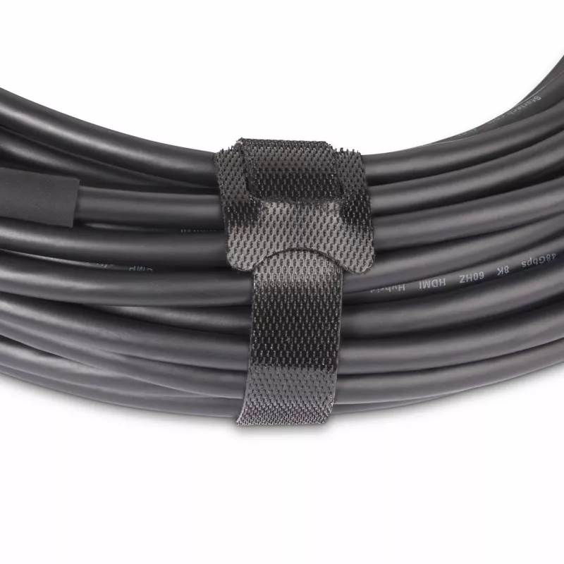 StarTech.com 15,2 m (50 ft) HDMI 2.1 Hybrid Active Optical Kabel (AOC), CMP, Plenum-Rated, 8K Ultra High Speed HDMI 2.1/2.0 Glasfaserkabel, 48 Gbit/s, 8K 60 Hz/4K 120 Hz, HDR10+/FRL/TMDS/eARC