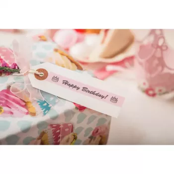 Brother TZEMQE31 Beschriftungsband Schwarz auf Pink TZe