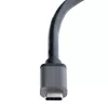 StarTech.com USB-C auf Dual HDMI MST HUB - Dual HDMI 4K 60Hz - USB Typ C Multi-Monitor-Adapter für Laptop mit 30cm Kabel - DP 1.4 Multi-Stream Transport Hub - USB-C auf HDMI Splitter