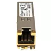 StarTech.com HP JD089B kompatibles SFP-Transceivermodul - 10/100/1000BASE-TX~HPE JD089B kompatibles SFP-Modul - 1000BASE-T - SFP auf RJ45 Cat6/Cat5e - 1GE Gigabit Ethernet SFP - RJ-45 100m - HPE 5820AF, 12500, 5500