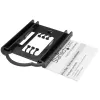 StarTech.com 2,5-Zoll SSD/HDD-Halterung für 3,5-Zoll-Laufwerksschacht – werkzeuglose Installation