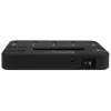 StarTech.com Standalone 1-auf-5 USB-Stick-Duplikator und -Löscher, Multi-USB-Flash-Laufwerk-Kopierer, System- und Datei- sowie Ganzlaufwerkskopie mit 1,5 GB/min, Einzel- und 3-Pass-Löschung, LCD-Anzeige – TAA