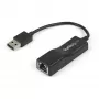 StarTech.com USB 2.0 auf 10/100 Mbit/s Ethernet Netzwerkadapter Dongle