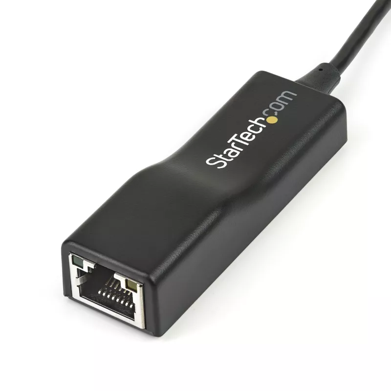 StarTech.com USB 2.0 auf 10/100 Mbit/s Ethernet Netzwerkadapter Dongle
