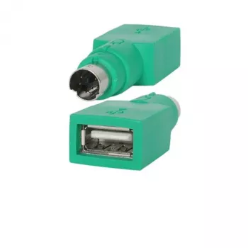 StarTech.com Ersatz-USB-Maus-auf-PS/2-Adapter – Stecker/Buchse
