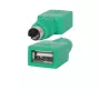 StarTech.com Ersatz-USB-Maus-auf-PS/2-Adapter – Stecker/Buchse