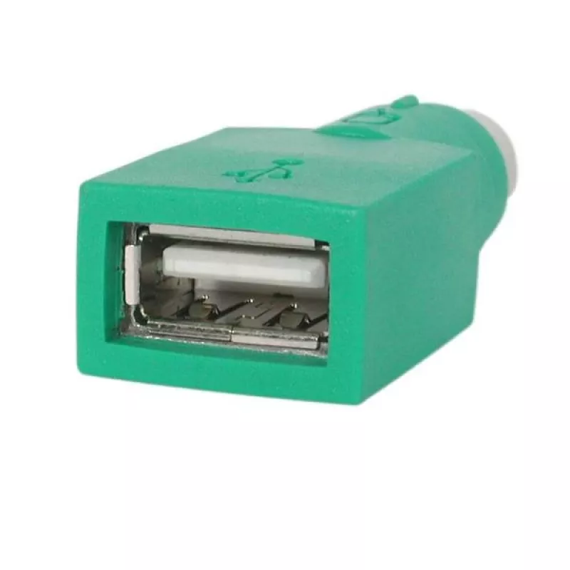 StarTech.com Ersatz-USB-Maus-auf-PS/2-Adapter – Stecker/Buchse