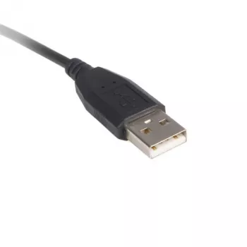 StarTech.com USB-zu-PS/2-Adapter – Tastatur und Maus, 0,435 m, Schwarz, 1 – USB A, 2 – DIN 6, 46 g, 142 mm, 175 mm