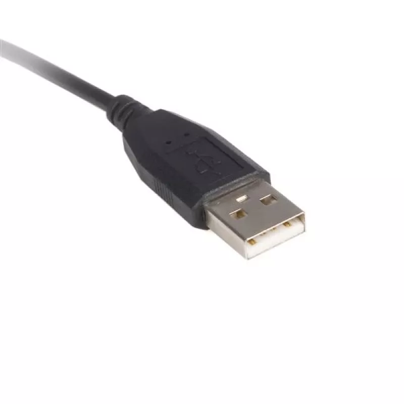 StarTech.com USB-zu-PS/2-Adapter – Tastatur und Maus, 0,435 m, Schwarz, 1 – USB A, 2 – DIN 6, 46 g, 142 mm, 175 mm