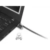Kabelschloss Lenovo 4XE1F30276 Schwarz 1,5 m Schlüsselschloss