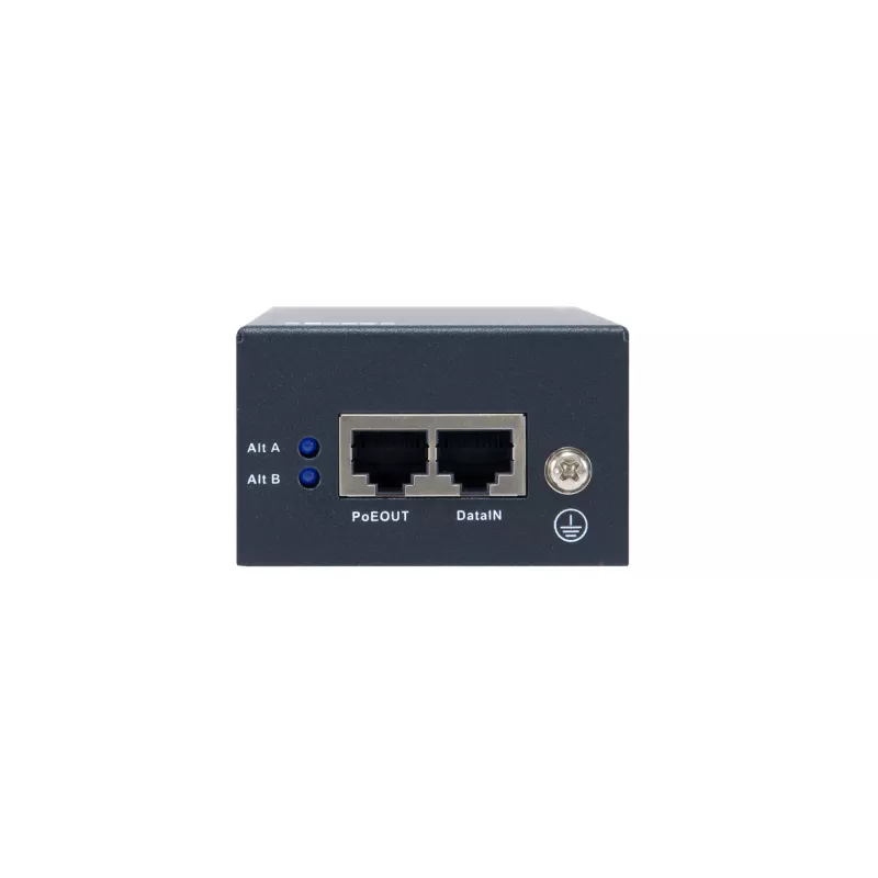 LevelOne Gigabit-PoE-Injektor, 802.3 af/at/bt, 90 W