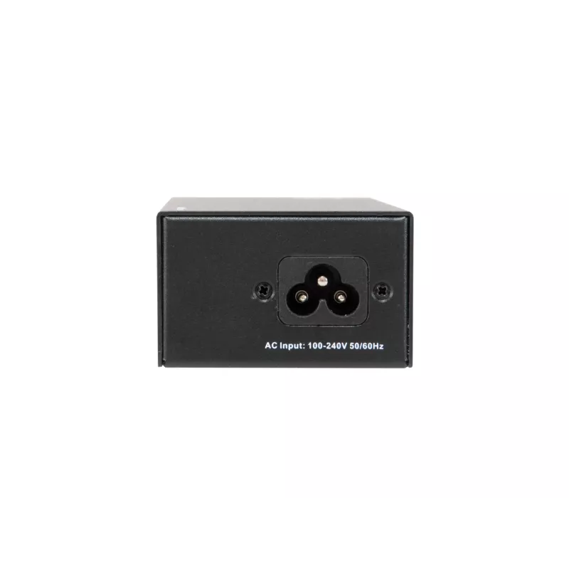 LevelOne Gigabit-PoE-Injektor, 802.3 af/at/bt, 90 W