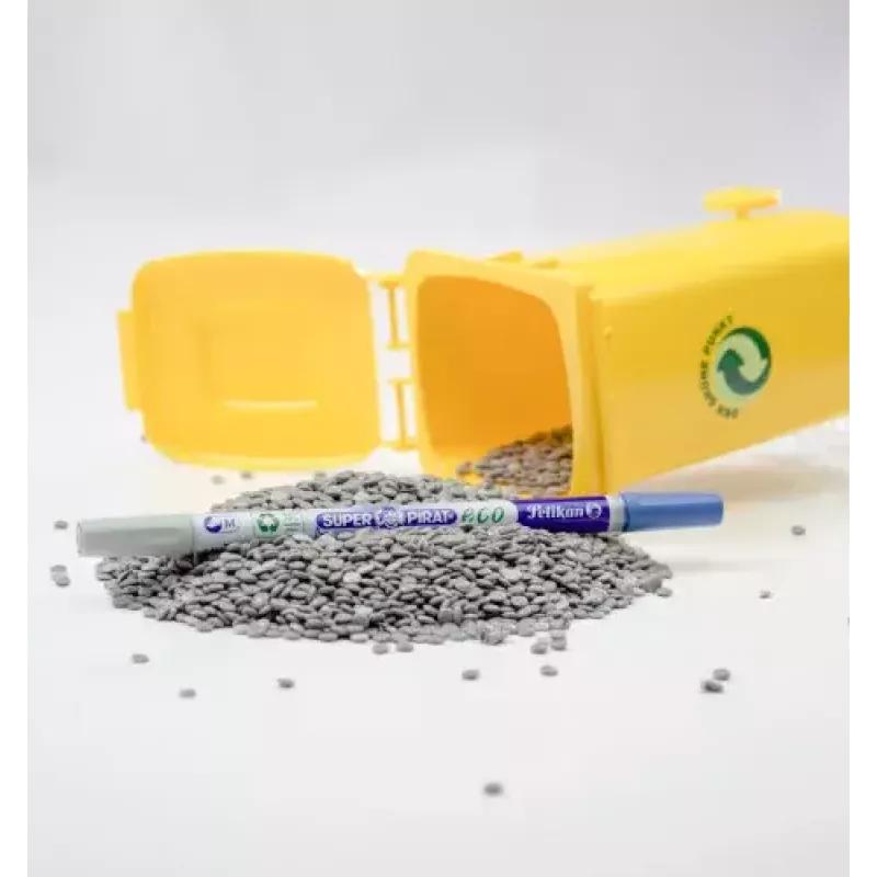 Pelikan Super Pirat eco 50 Stück Mehrfarbig Kunststoff Deutschland