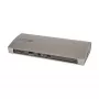 StarTech.com Thunderbolt 4 Dock, 96W Power Delivery, Einzel 8K/Dual Monitor 4K 60Hz, 3xTB4/USB4 Anschlüsse, 4xUSB-A, SD, GbE, Thunderbolt 4 Dockingstation für Windows oder TB3 MacBook, 0,8m Kabel