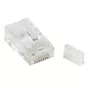 StarTech.com Cat 6 RJ45 Modularstecker für Massivdraht – 50er-Pack