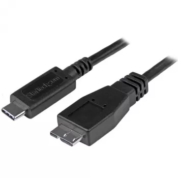 StarTech.com USB-C-auf-Micro-B-Kabel – M/M – 0,5 m – USB 3.1 (10 Gbit/s)
