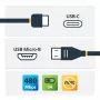 StarTech.com USB-C-auf-Micro-B-Kabel - M/M - 2 m - USB 2.0