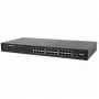 Intellinet 24-Port Netzwerk-Switch, 24 Ports (RJ45), Rackmount, Gigabit, 4 SFP, Ethernet Web-Smart, 10/100/1000 Mbit