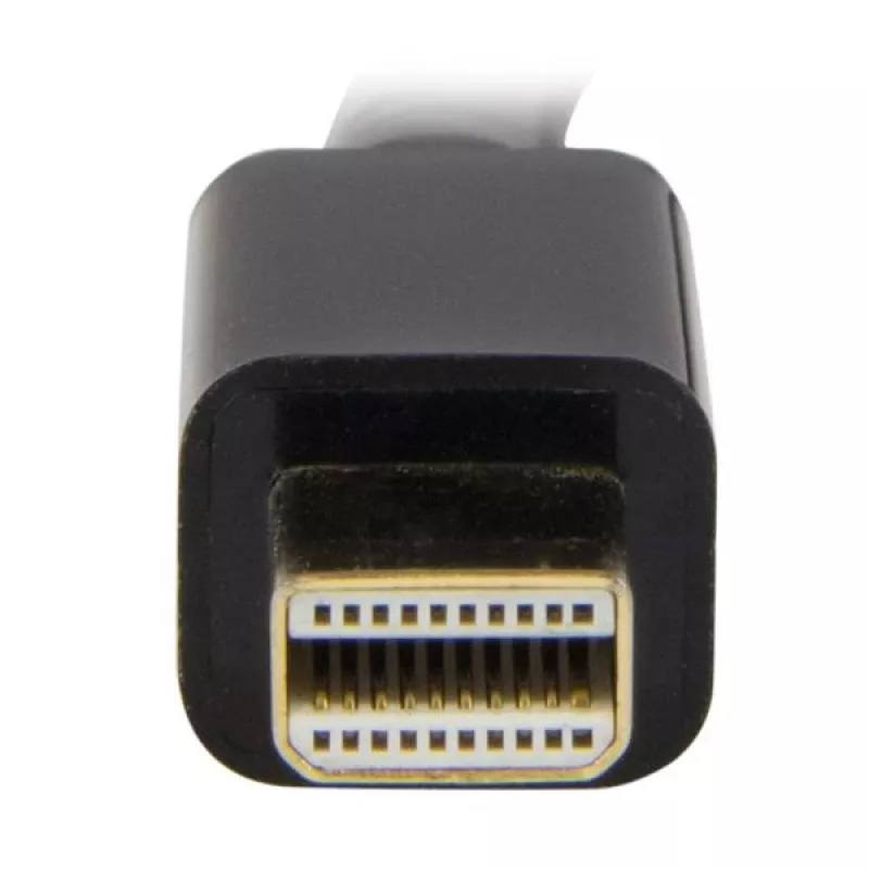 StarTech.com 3ft (1m) Mini DisplayPort auf HDMI Kabel - 4K 30Hz Video - mDP auf HDMI Adapterkabel - Mini DP oder Thunderbolt 1/2 Mac/PC auf HDMI Monitor/Display - mDP auf HDMI Konverterkabel