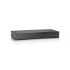 AV-Sender LevelOne HDMI über Cat.5 Sender HDBaseT 100m 4-Kanal-Ausgänge