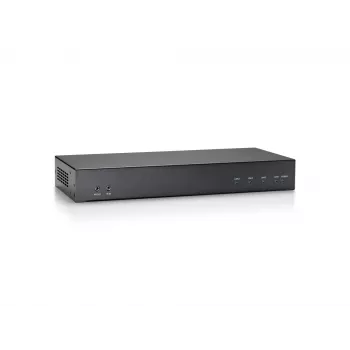AV-Sender LevelOne HDMI über Cat.5 Sender HDBaseT 100m 4-Kanal-Ausgänge