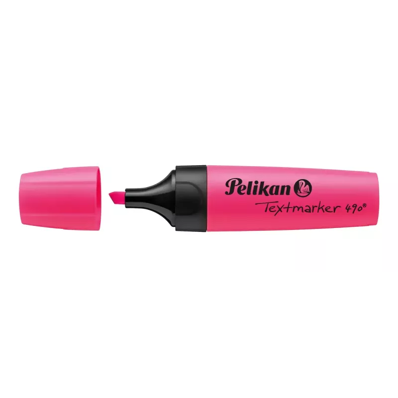 Marker Pelikan Textmarker 490 Multicolour 6 Stk.
