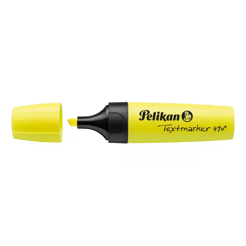 Marker Pelikan Textmarker 490 Multicolour 6 Stk.