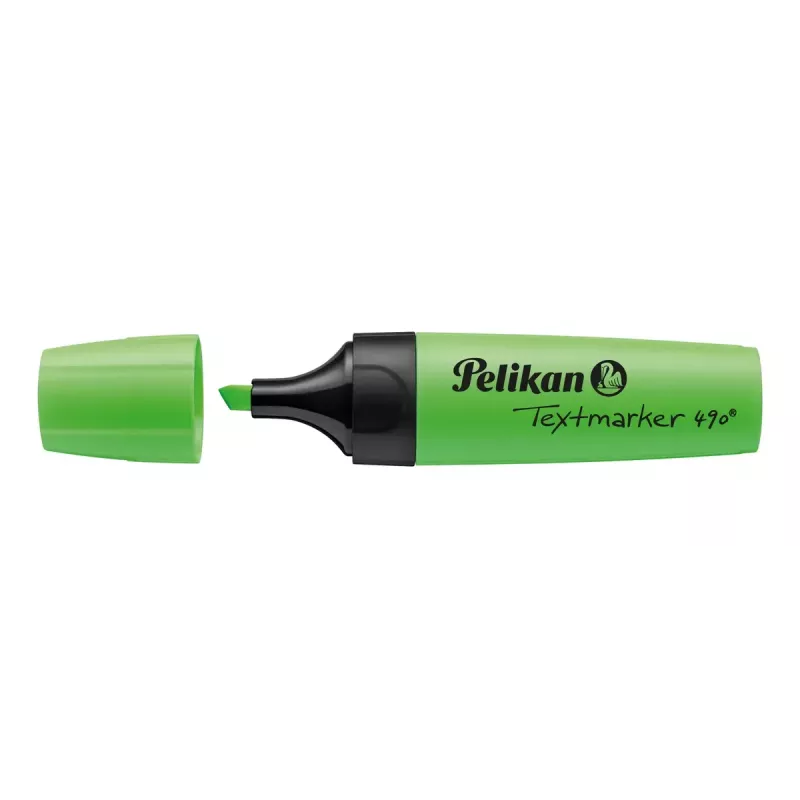 Marker Pelikan Textmarker 490 Multicolour 6 Stk.