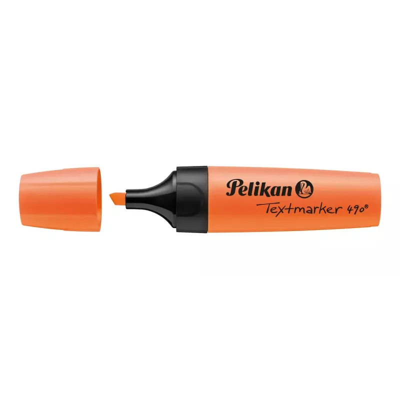 Marker Pelikan Textmarker 490 Multicolour 6 Stk.