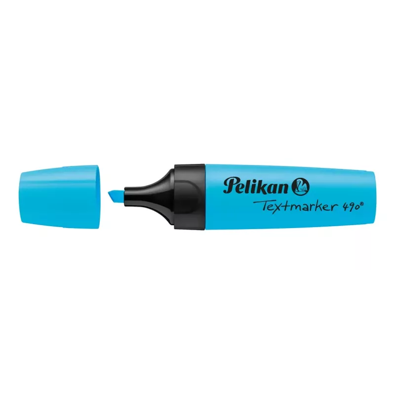 Marker Pelikan Textmarker 490 Multicolour 6 Stk.