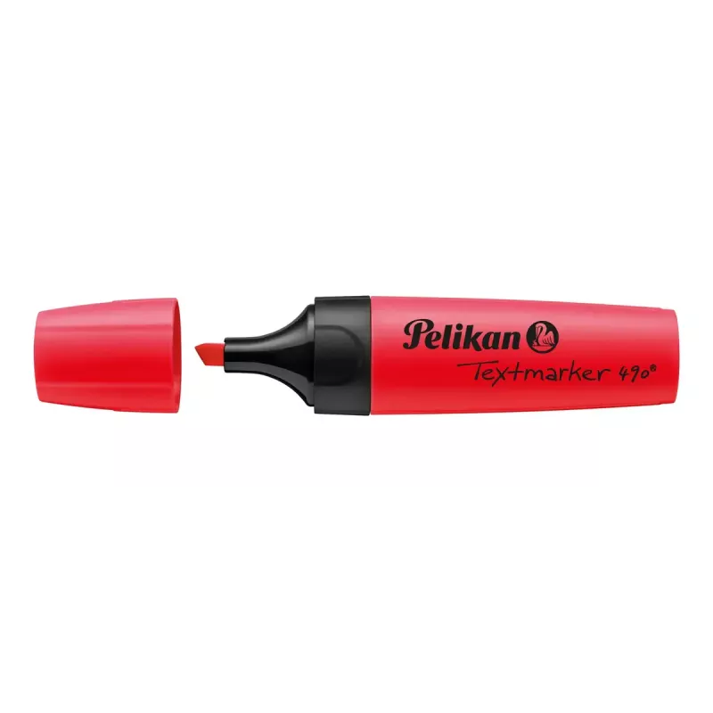 Marker Pelikan Textmarker 490 Multicolour 6 Stk.