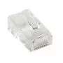 StarTech.com Cat5e RJ45 Modularstecker für Litzenleiter – 50er-Pack